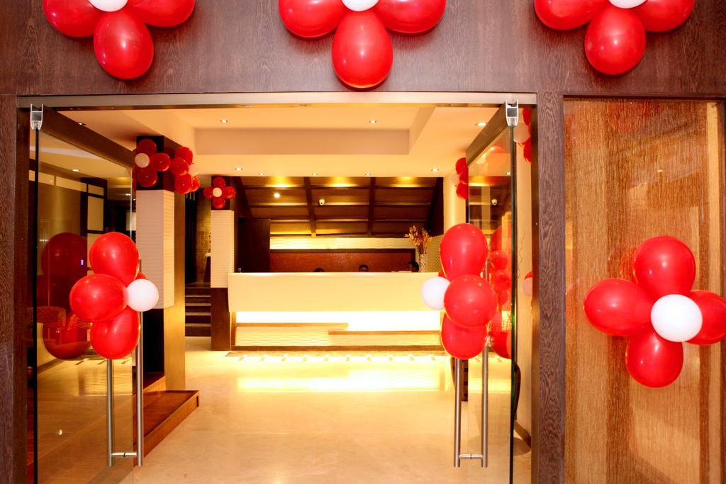Sk Elegance Hotel Mysore
