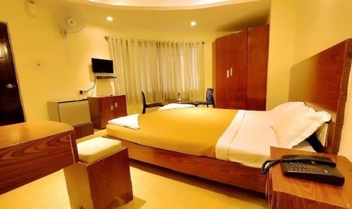 Fabhotel Olive Comforts 3*
