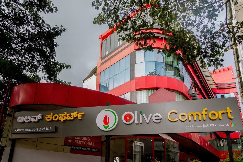 Hotel Fabhotel Olive Comforts Mysore