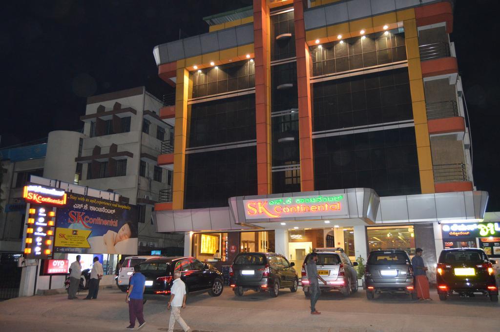 Hotel Qik @ S.k. Continental Mysore