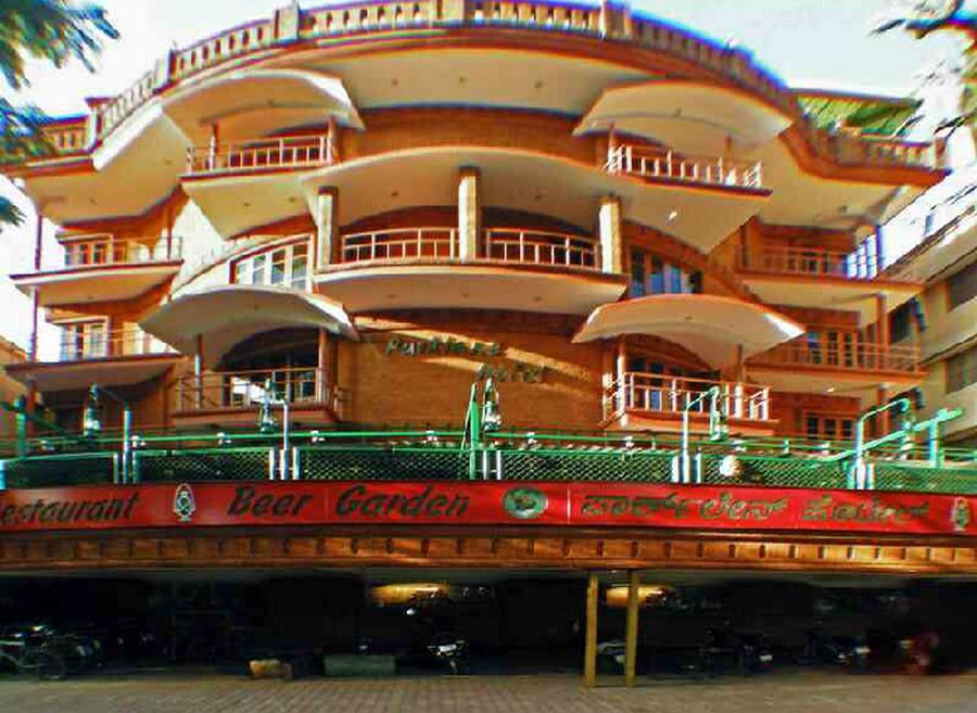 Parklane 3* Mysore