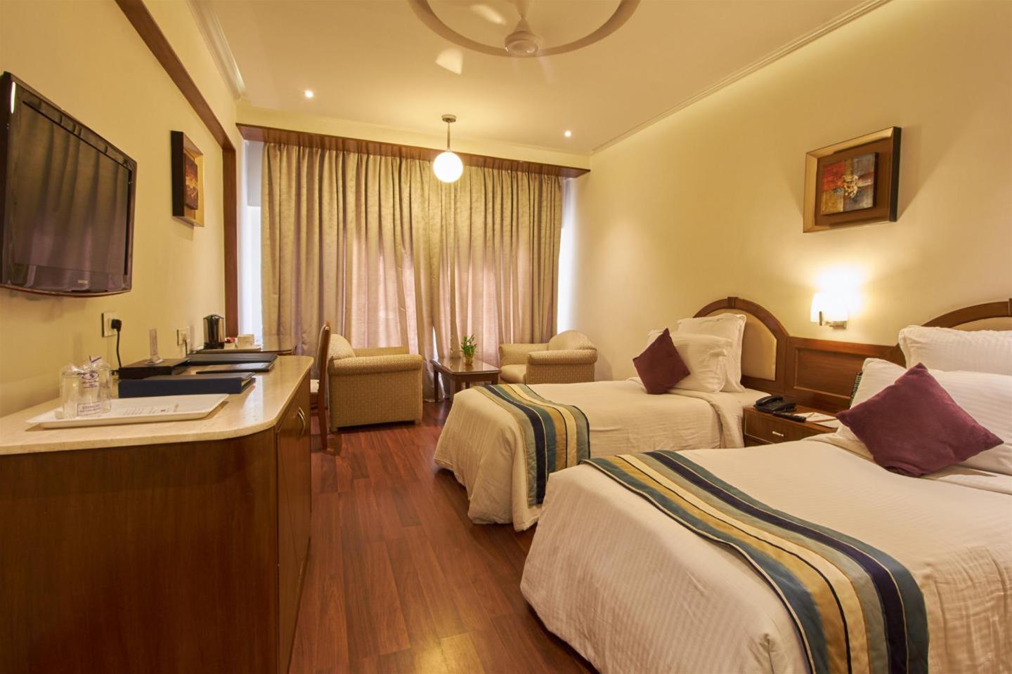 Sandesh The Hotel