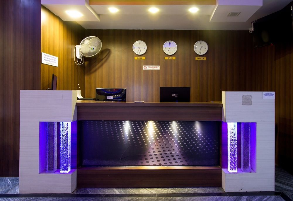Fabhotel Olive Comforts Hotel 3*