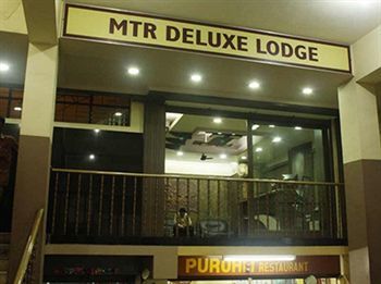 Hotel Mannars Deluxe Mysore