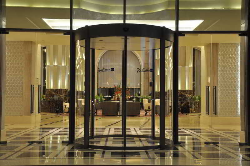 Radisson Blu Plaza