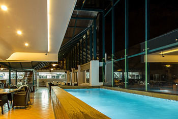 Oyo Premium Mysore Mg Road Hotel 3*
