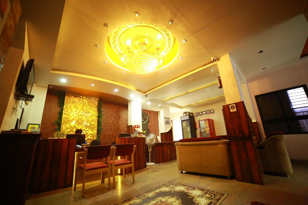 Hotel Kings Kastle Mysore
