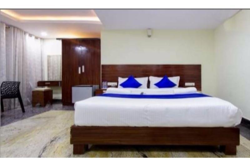 Hotel Fabhotel Olive Comforts