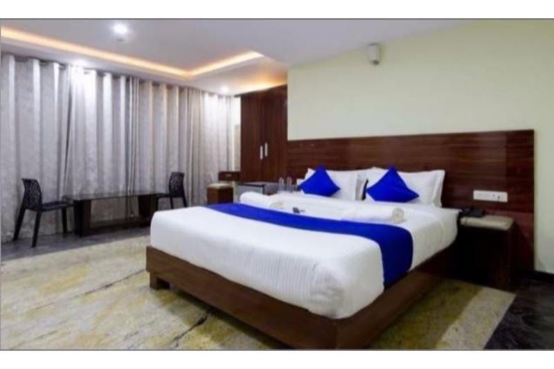 Fabhotel Olive Comforts Hotel
