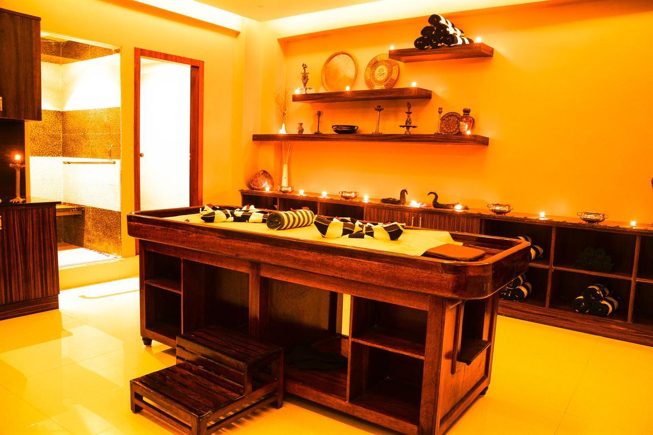 Sandesh The Hotel Mysore