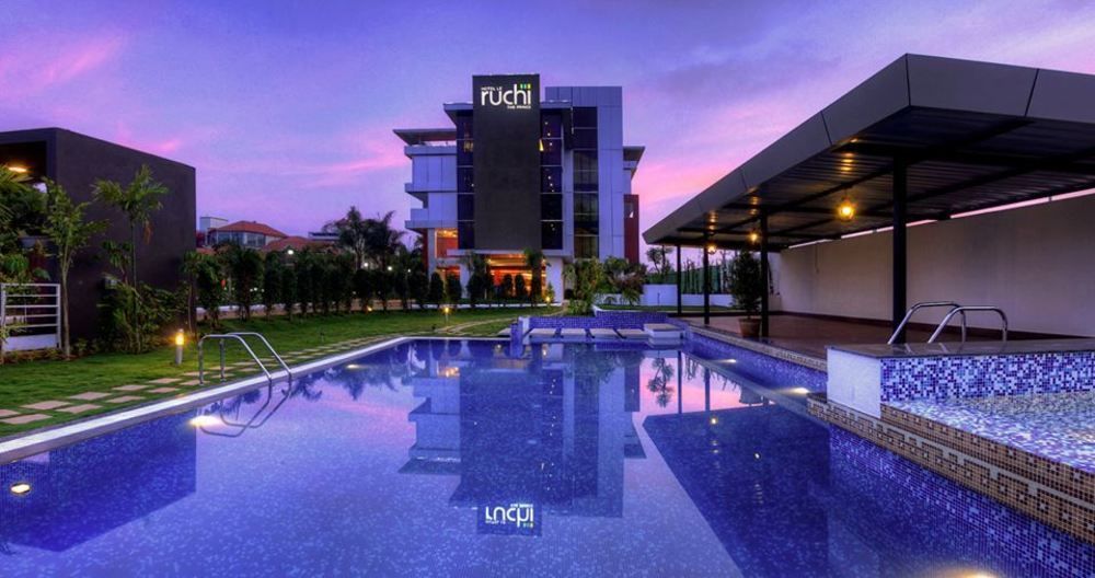 Le Ruchi The 4* Mysore