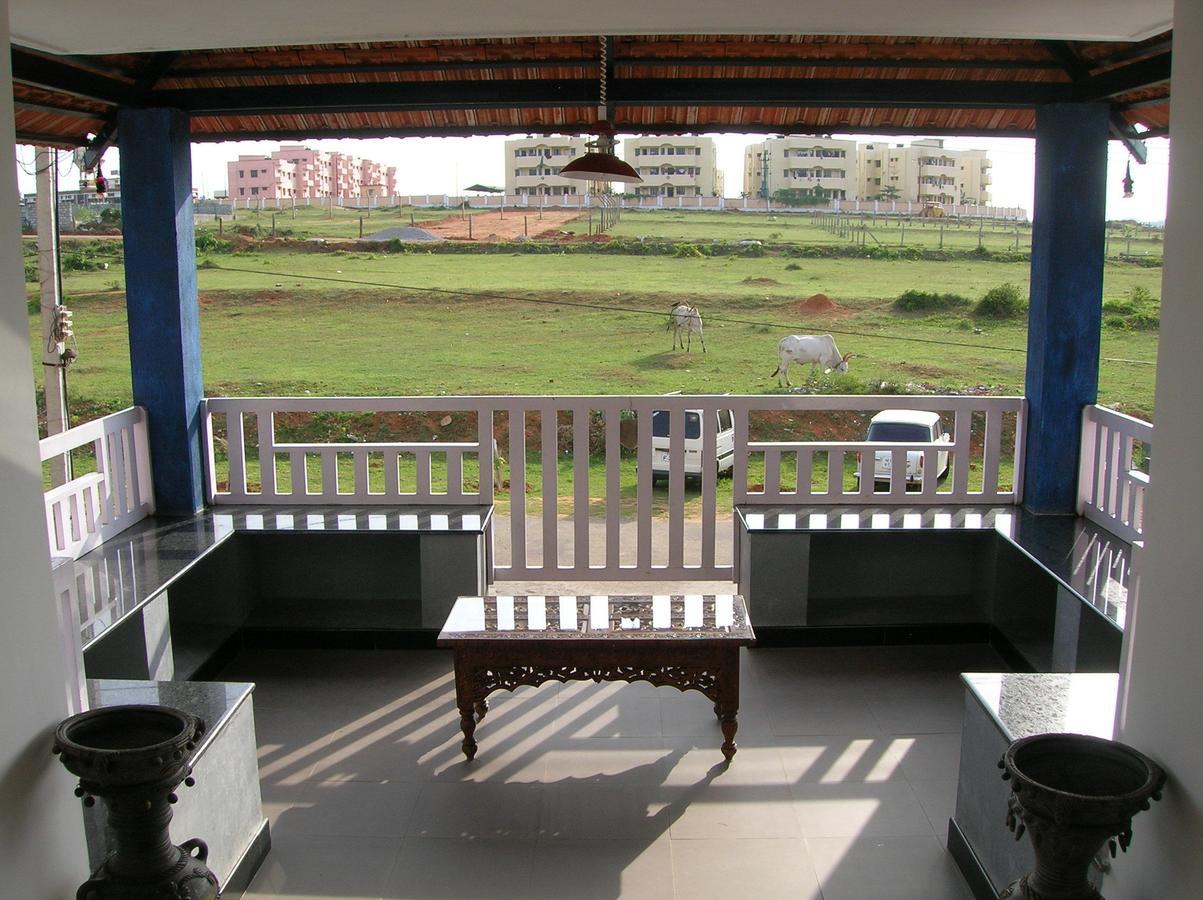 The Palmyrah Tenements Apartment *
