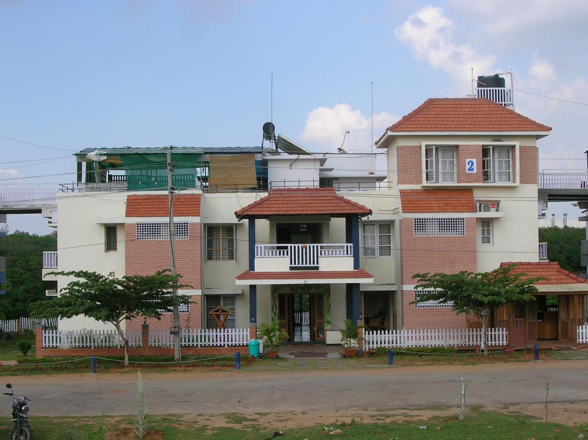 The Palmyrah Tenements Apartment