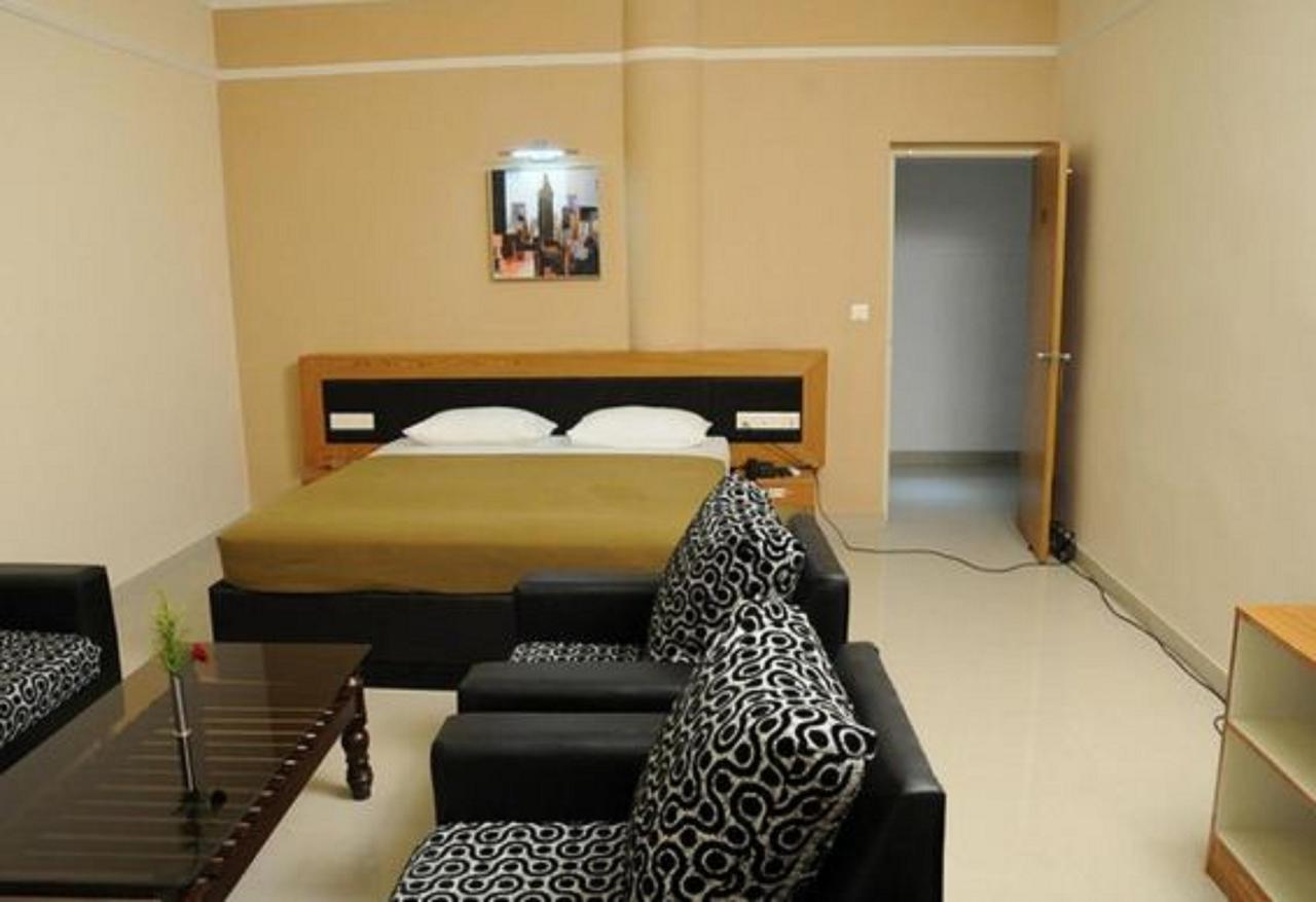 Complex Hotel Mysore