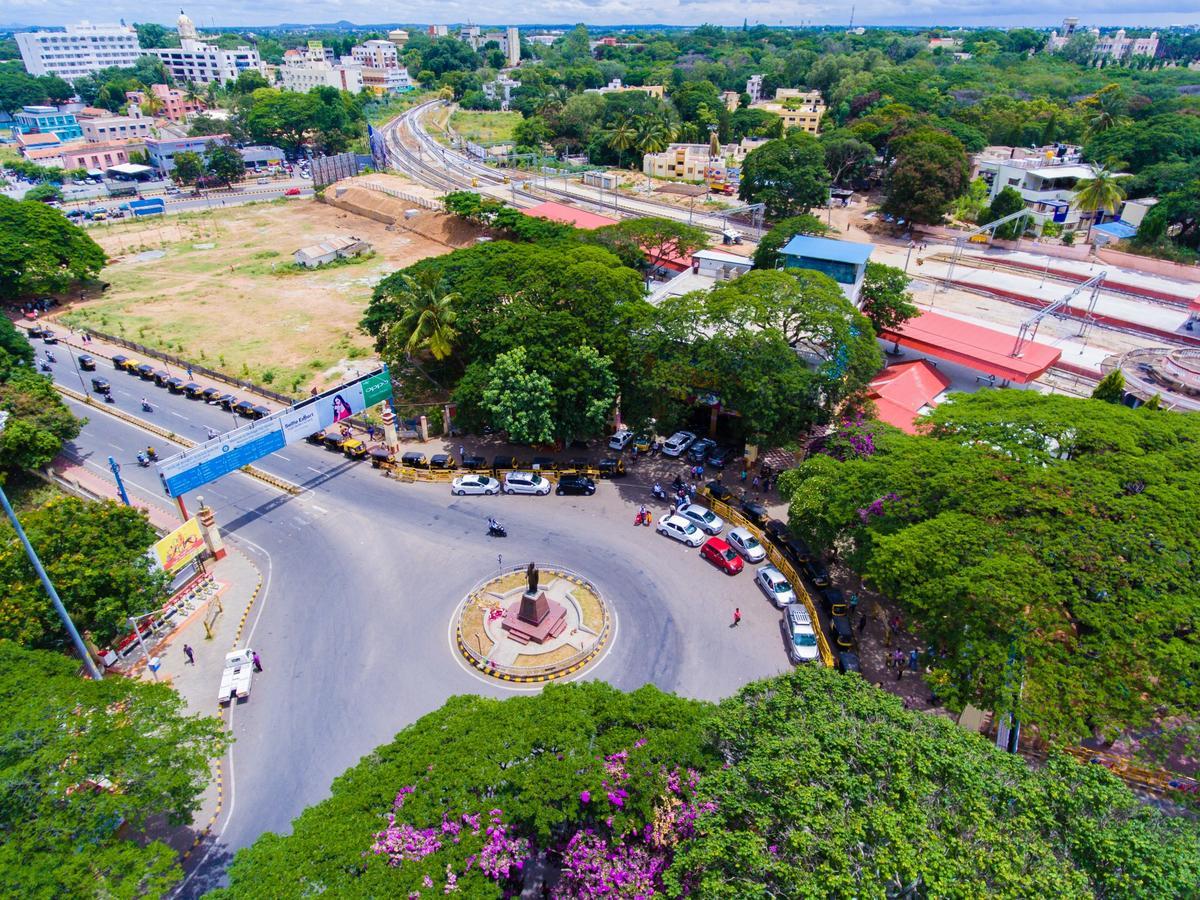Republic Hotel Mysore
