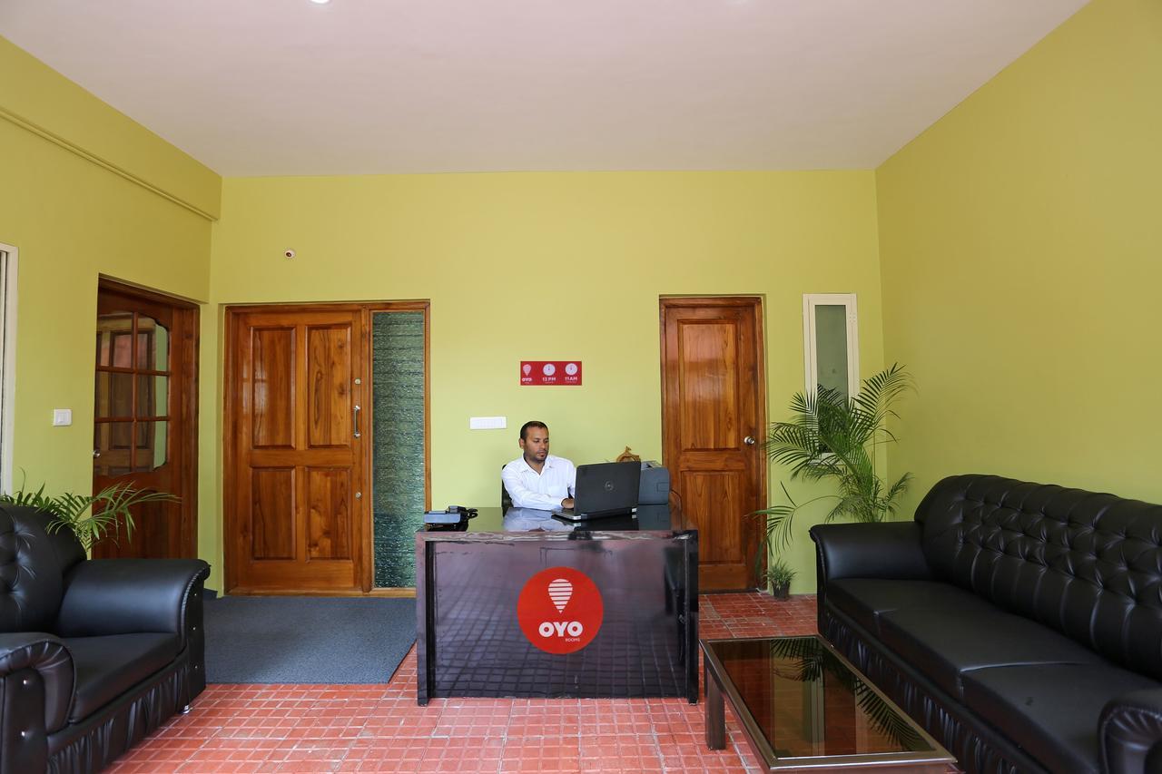 Oyo 9414 Golden Nest 3* Mysore