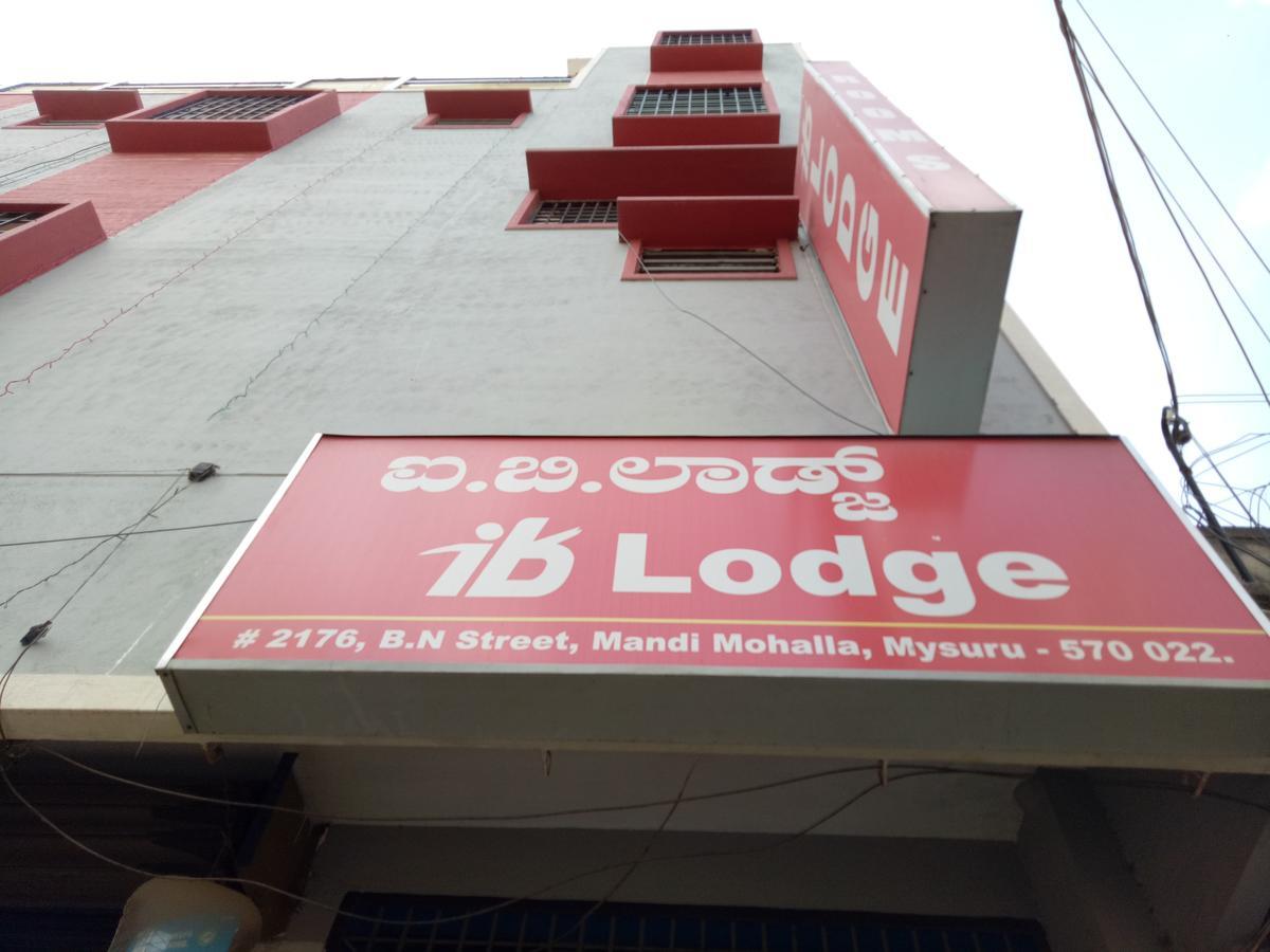 Ib * Mysore
