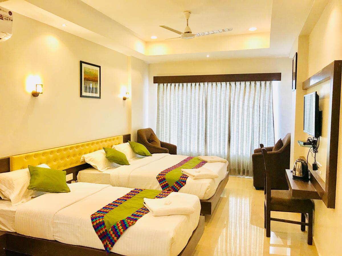 Hotel Regalia &suites 3*