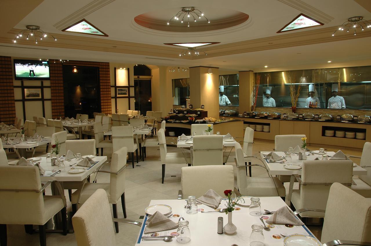Hotel Sandesh Pride Mysore