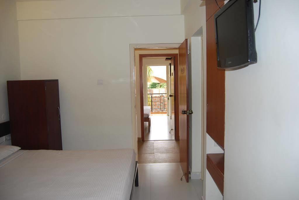Urban Oasis -compact Apartment Mysore
