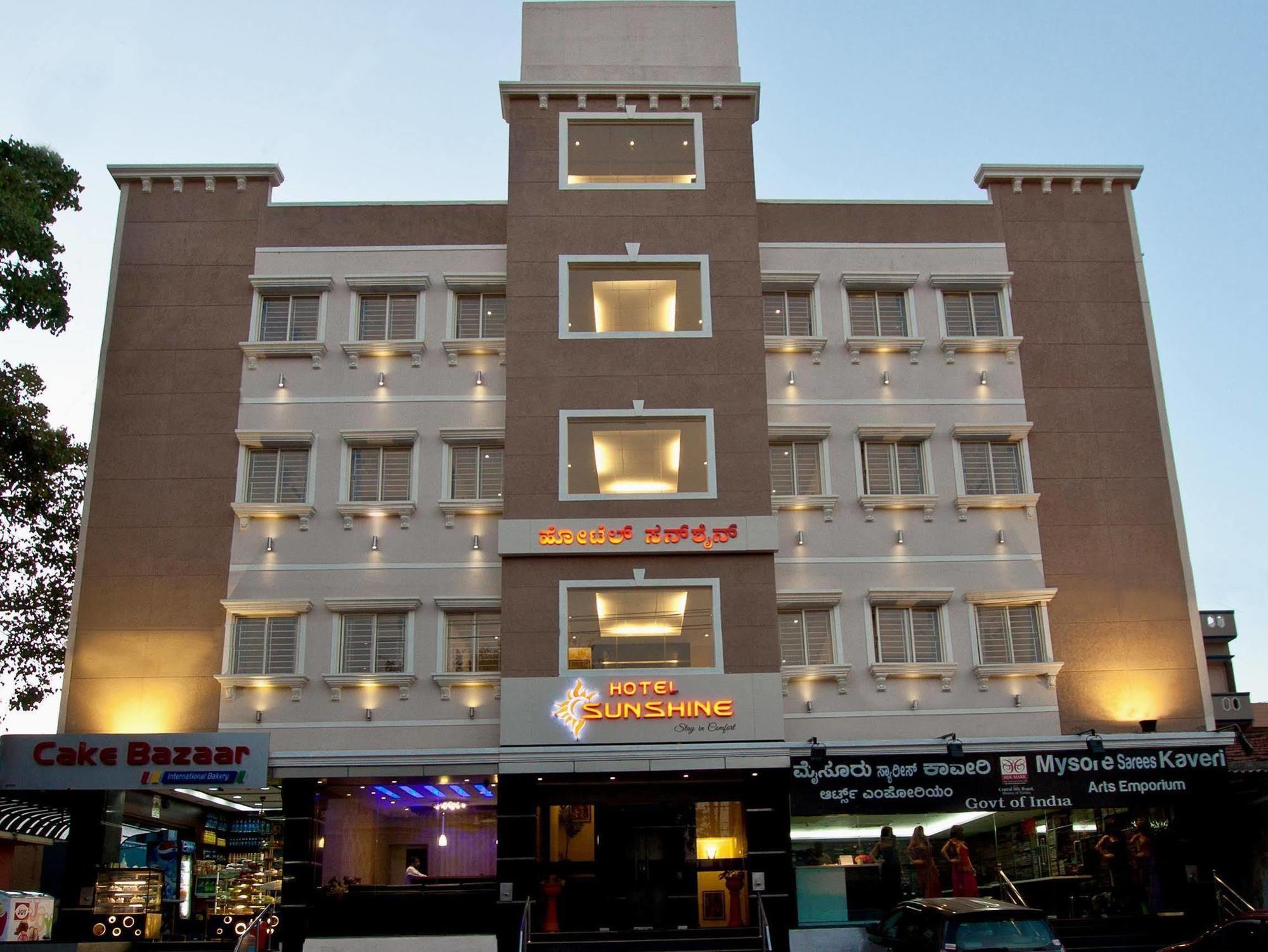 Sunshine Hotel
