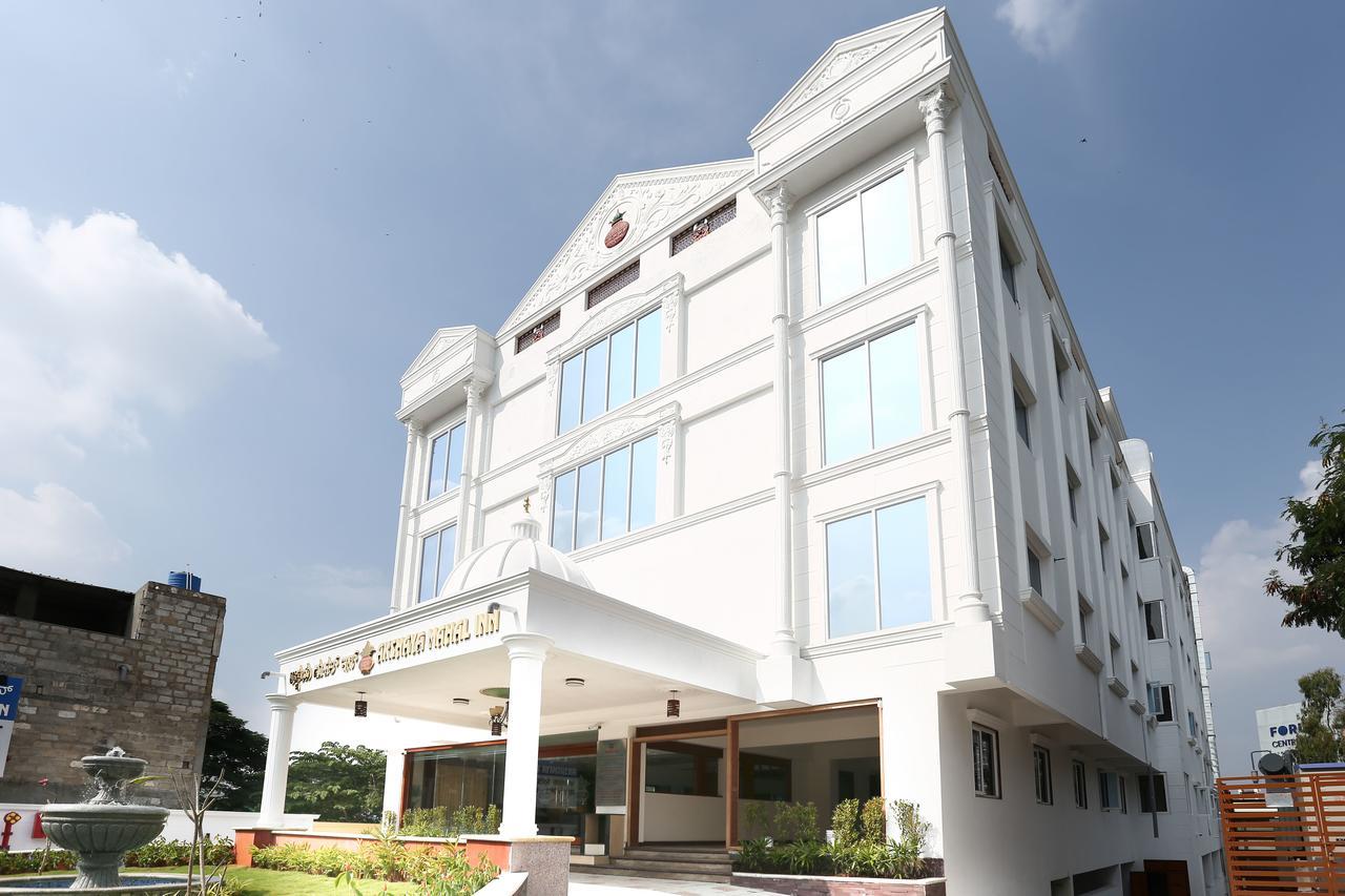 Hotel Treebo Premium Akshaya Mahal