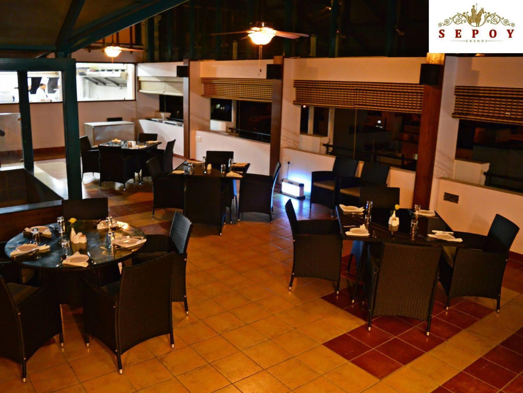 Hotel Sepoy Grande 3*