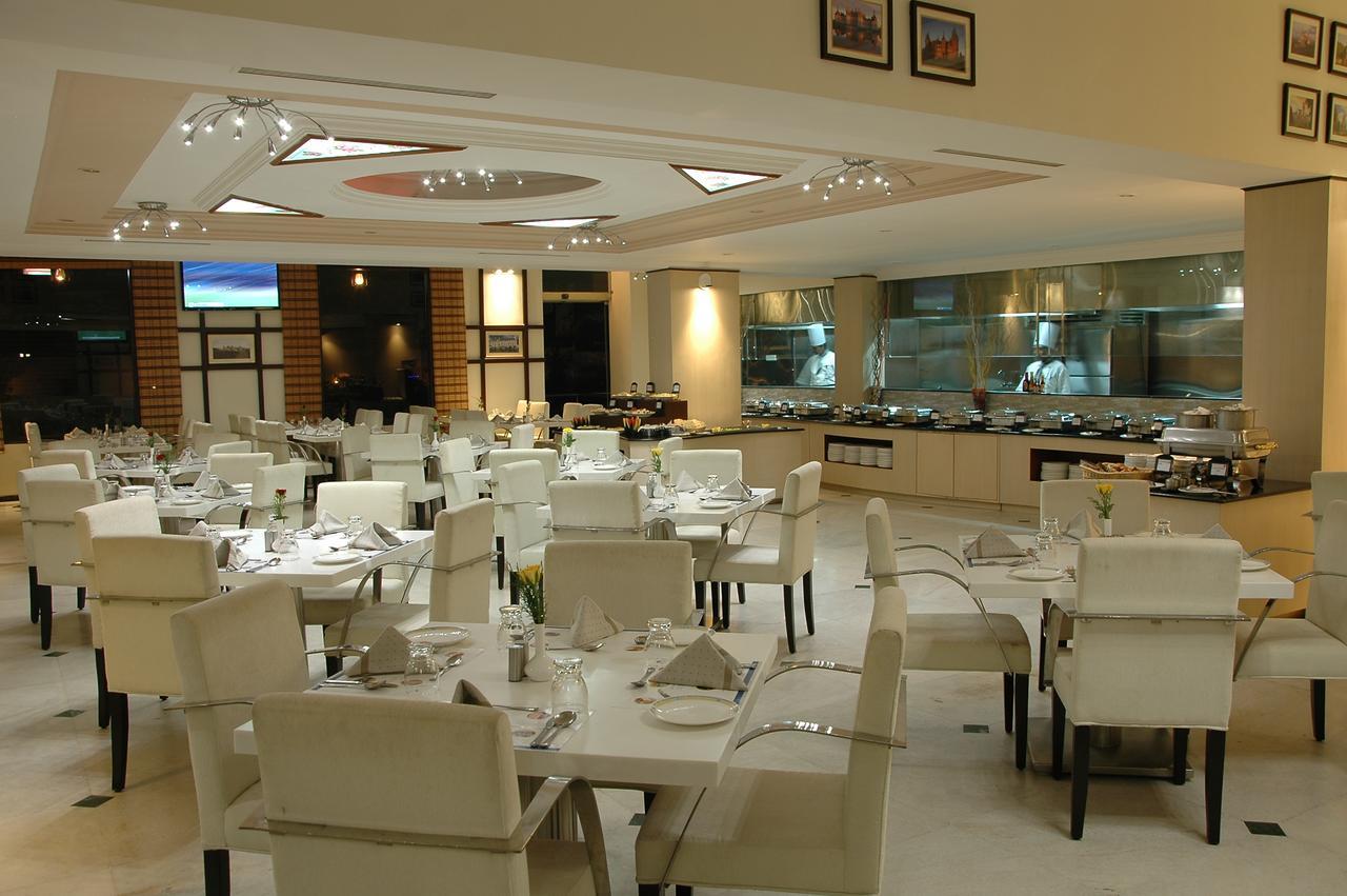 Sandesh The Hotel Mysore