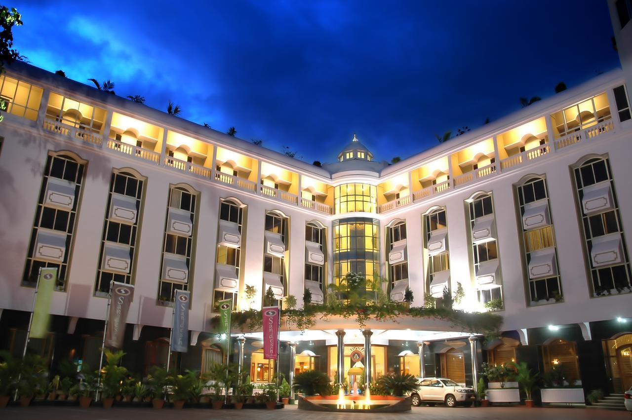 Sandesh The Hotel