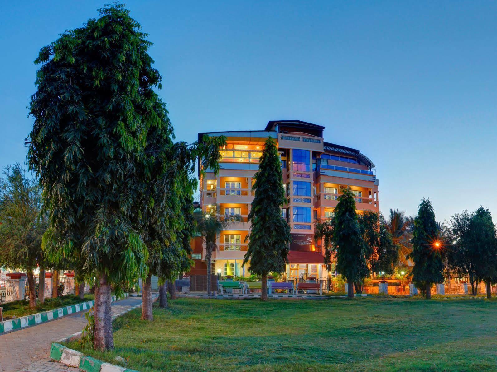 Mk Fairmont 4* Mysore