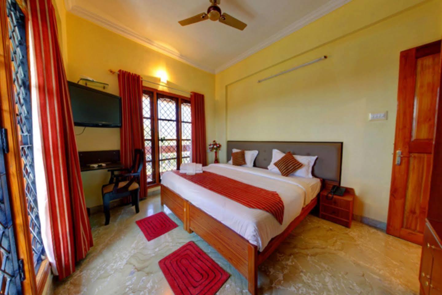 Mk Fairmont Hotel Mysore
