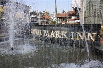 Hotel Crystal Paark