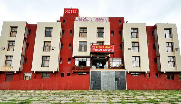 Sreeya Comforts Hotel Mysore