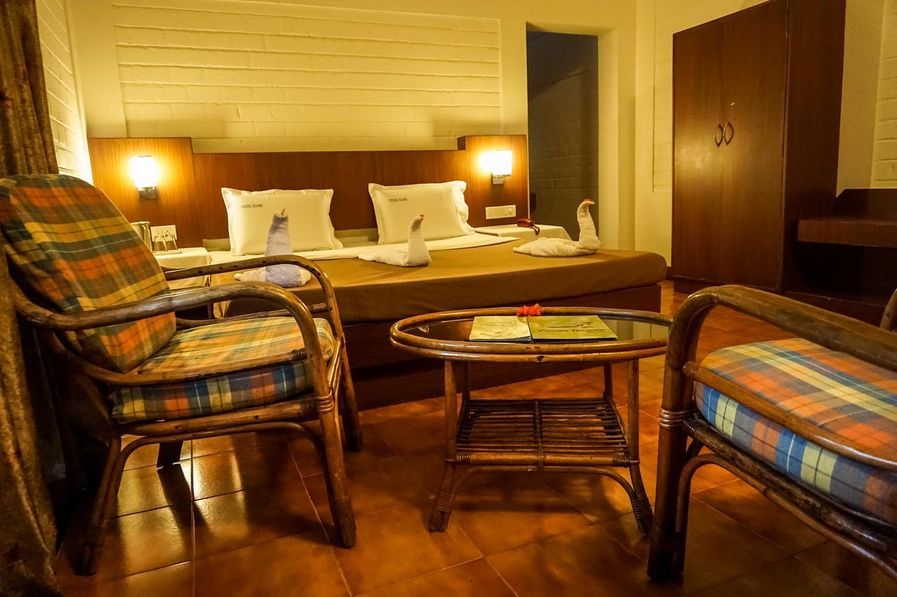 Young Island Resort *