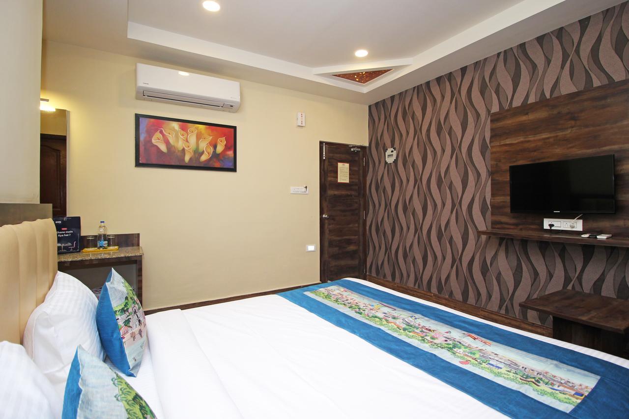 Hotel Oyo 7765 A2b Residency Railway Station Mysore