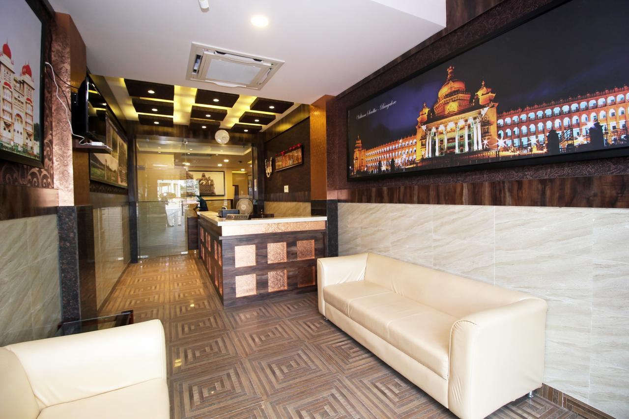Hotel Oyo 7765 A2b Residency Railway Station Mysore