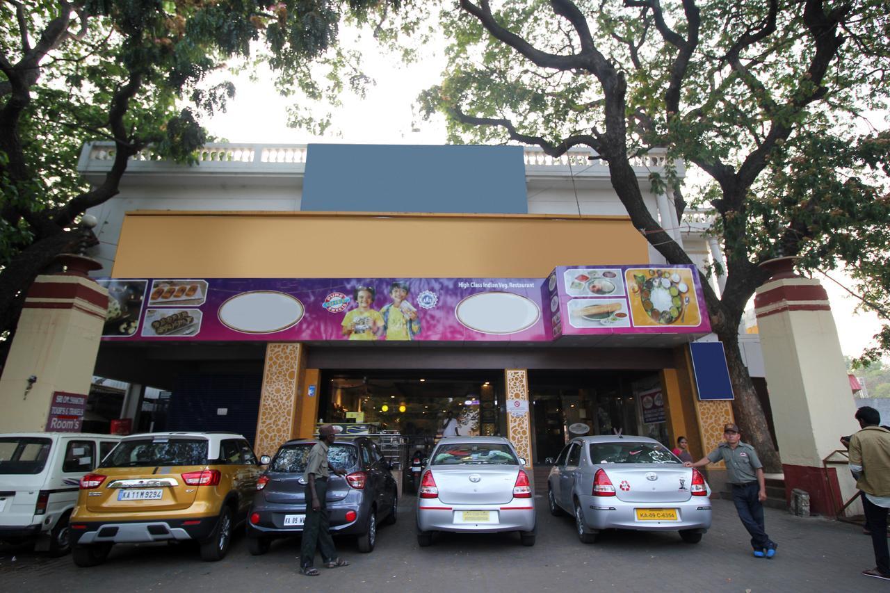 Hotel Oyo 7765 A2b Residency Railway Station Mysore