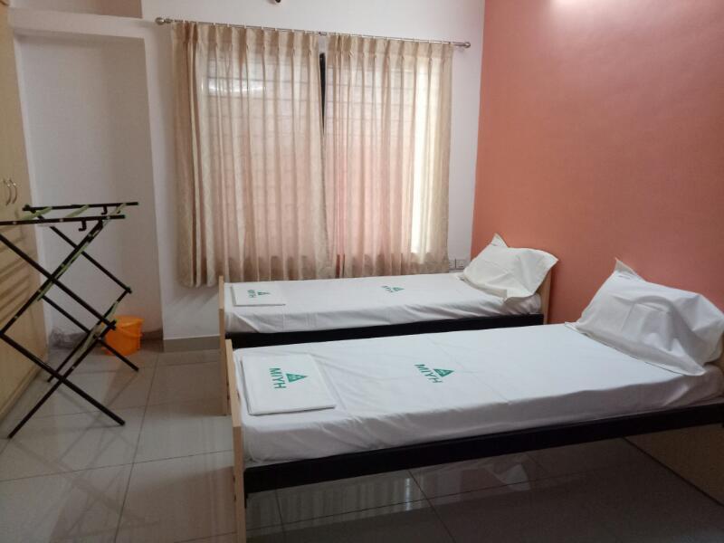 International Youth Hostel *