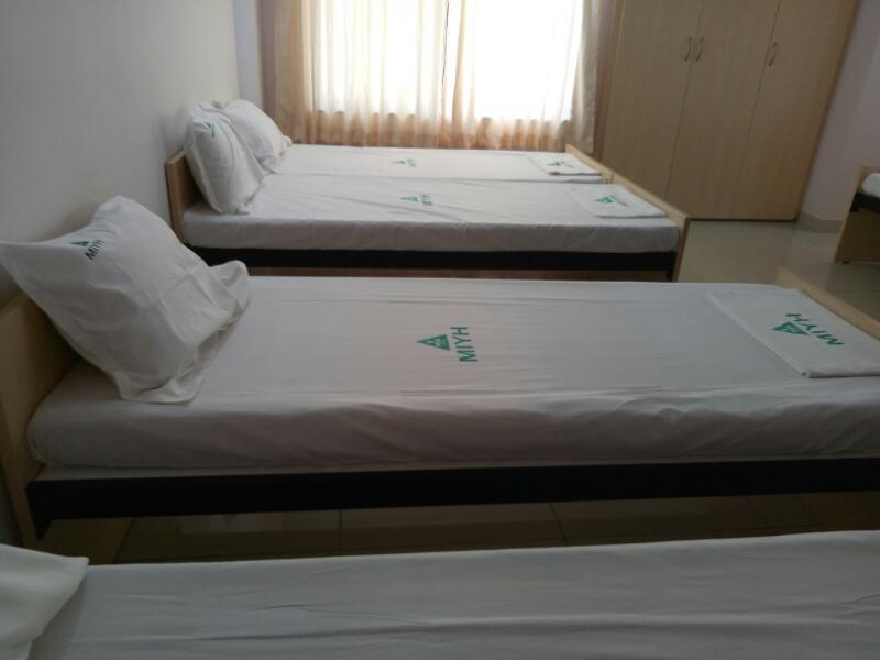 International Youth Hostel