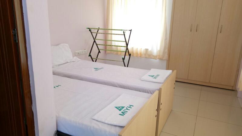 International Youth Hostel