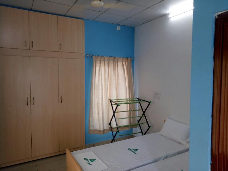 International Youth Hostel