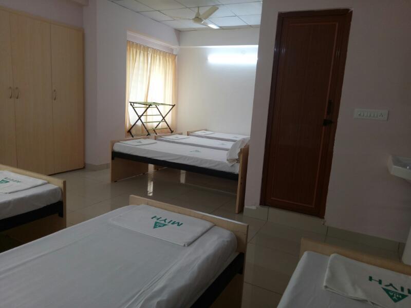 International Youth Hostel