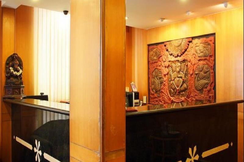 Hotel Bombay Tiffanys 2*