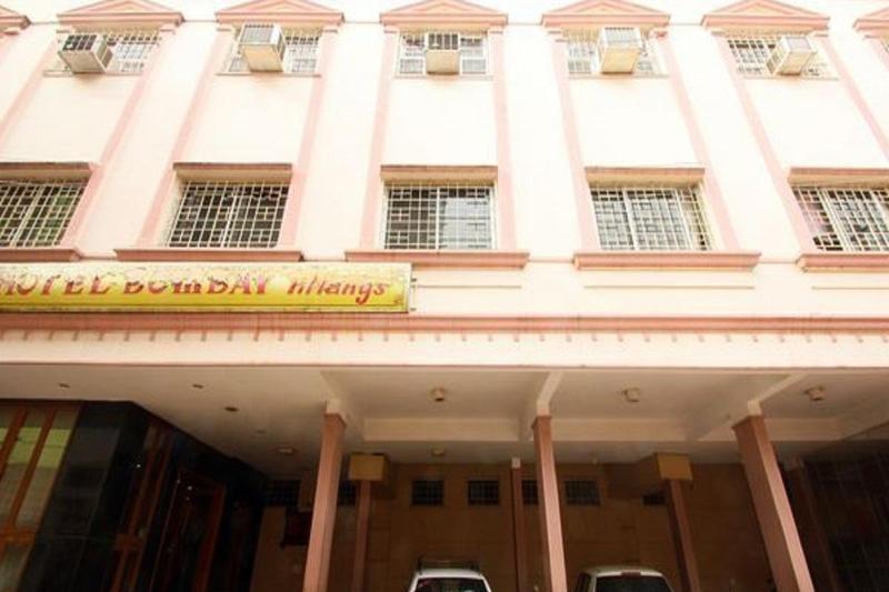 Hotel Bombay Tiffanys 2*