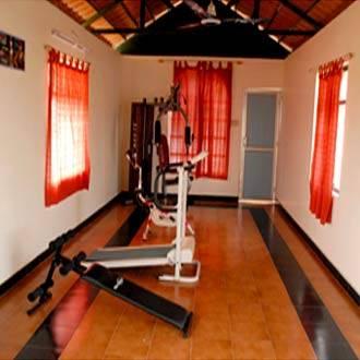 Resort White Orchid Resorts Mysore