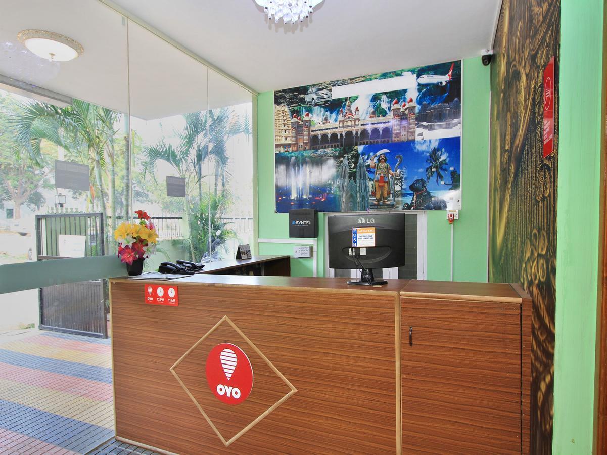 Hotel Oyo 10193 Msr Comfort 2*