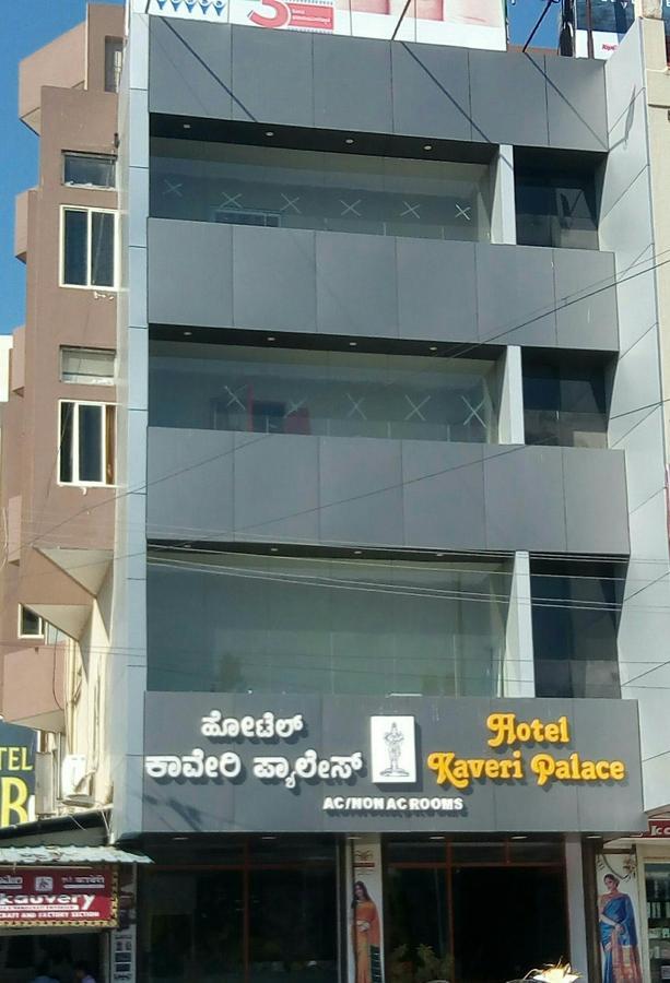 Kaveri Palace Hotel 3*