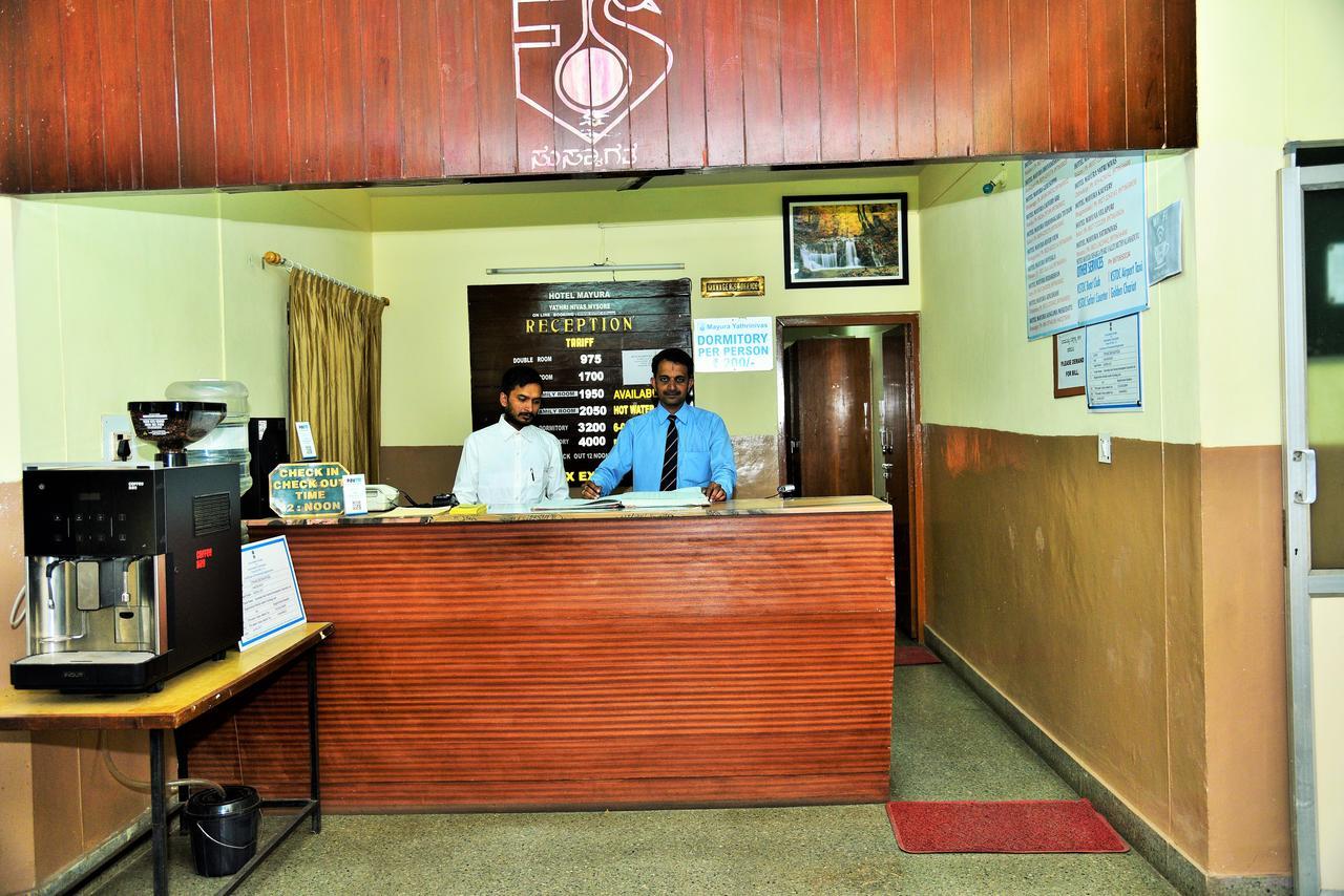 Kstdc Mayura Yatrinivas Mysore