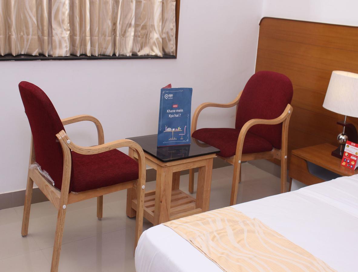Hotel Oyo 1998 Nityotsava Residency 3*
