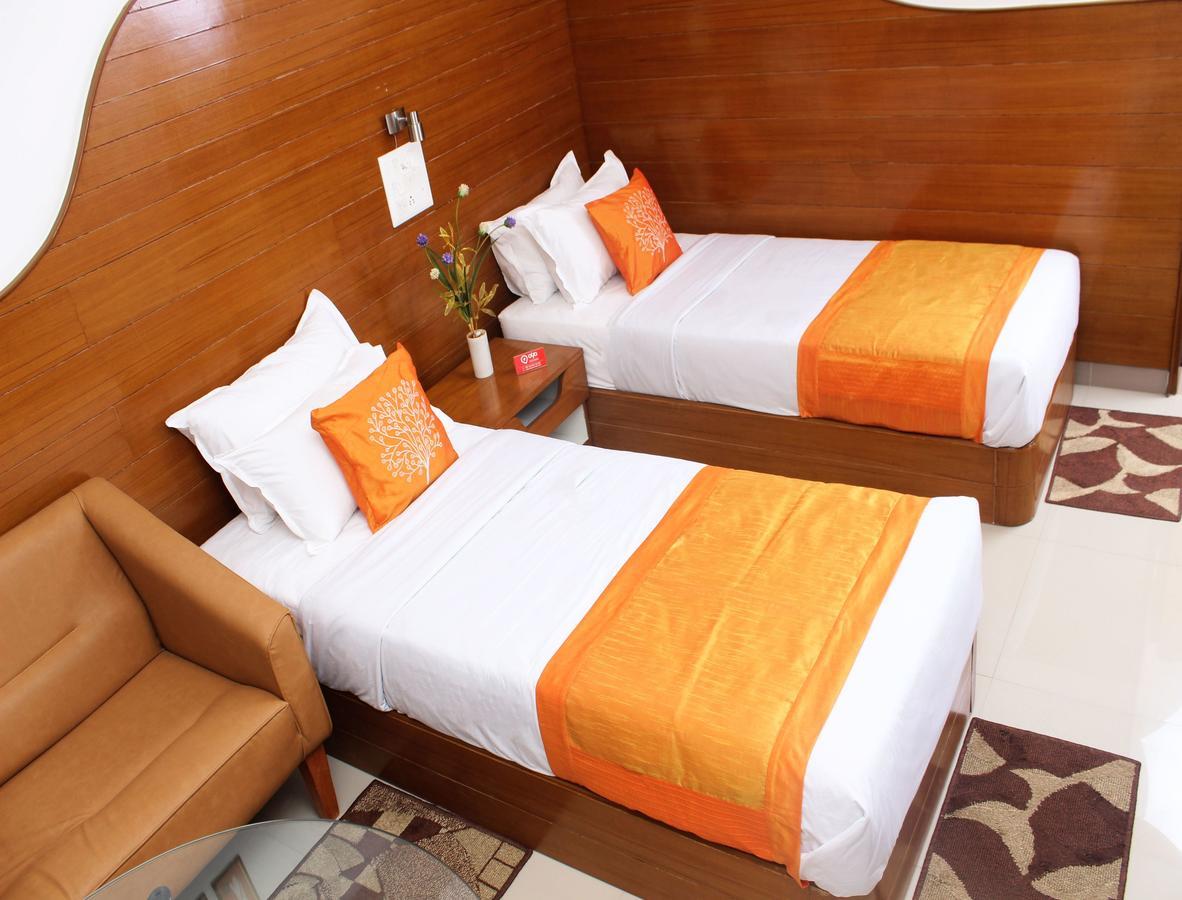Oyo 1998 Nityotsava Residency Hotel Mysore